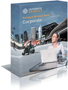 Enterprise Architect - Corporate Edition