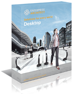 Enterprise Architect - Desktop Edition