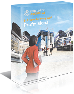 Enterprise Architect - Professional Edition