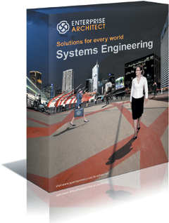 Enterprise Architect - Systems Engineering Edition 