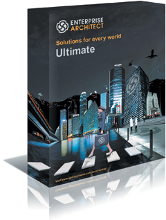 Enterprise Architect - Ultimate Edition