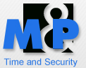 Firmenlogo M&P Time and Security OHG Ludwigsburg