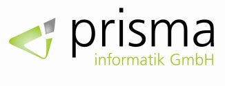 Firmenlogo prisma informatik GmbH N�rnberg