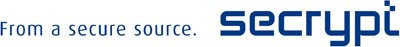 Firmenlogo secrypt GmbH Berlin