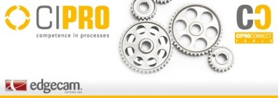 Firmenlogo CIPRO � competence in processes Saarlouis