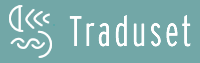 Firmenlogo �BERSETZUNGSB�RO D�SSELDORF. TRADUSET �BERSETZUNG Fach�bersetzungen, beglaubigte �bersetzungen D�sseldorf