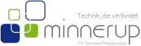 Firmenlogo Minnerup ITK Service & Mediasolution Hagen am Teutoburger Wald