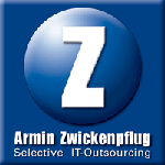Firmenlogo Selective IT-Outsourcing Armin Zwickenpflug Straubing
