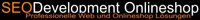 Firmenlogo SEODevelopment Onlineshop Haag