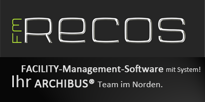 Firmenlogo RECOS GmbH Hamburg