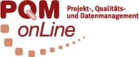 Firmenlogo PQM onLine GmbH Projekt-, Qualit�ts- & Datenmanagement Kalkar