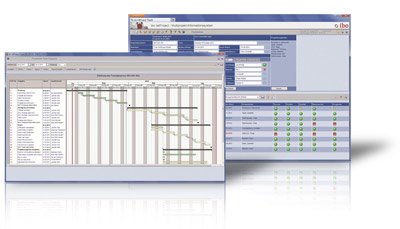 2. Produktbild ibo netProject Projektmanagement Software