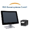 Kassensoftware Handel Touch/Scanning Online/Offline Kasse für 1...1000 Filialen