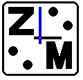 Firmenlogo Z+M Zeiterfassung und Stempeluhren Hochdorf