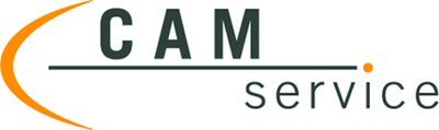 Firmenlogo CAM-Service GmbH Ges. f�r Software u. Automationstechnik Hannover