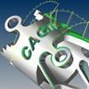 CAM Software für das NC Laserschneiden, Wasserstrahlschneiden u. Brennschneiden