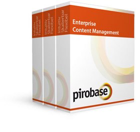 Enterprise Content Management Verpackung