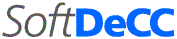 Firmenlogo SoftDeCC Software GmbH M�nchen