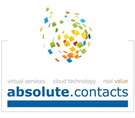 Firmenlogo absolute.contacts GmbH Putzbrunn