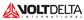 Firmenlogo Volt Delta International GmbH M�nchen
