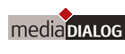 Firmenlogo mediaDIALOG GmbH Innovative Softwarel�sungen Siegen