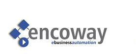 Firmenlogo encoway GmbH Bremen