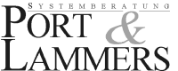 Firmenlogo PORT & LAMMERS GmbH Hamburg