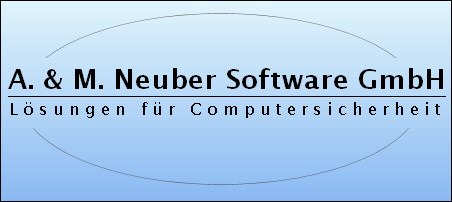 Firmenlogo A. & M. Neuber Software Gesellschaft mbH (Computersicherheit) Halle