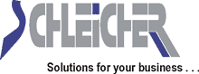 Firmenlogo SCHLEICHER System AG Fl�rsheim am Main