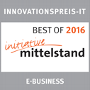 Best auf 2016 Innovationspresi-it