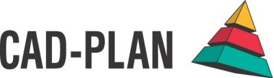 Firmenlogo CAD-PLAN GmbH Offenbach