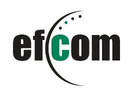 Firmenlogo efcom gmbh Neu-Isenburg