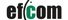 Firmenlogo efcom gmbh Neu-Isenburg