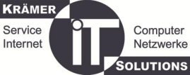 Firmenlogo Kr�mer IT Solutions GmbH Alte Ko�mannschule Eppelborn