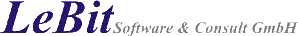 Firmenlogo LeBit Software & Consult GmbH Berlin