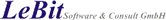 Firmenlogo LeBit Software & Consult GmbH Berlin