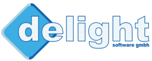 Firmenlogo delight software gmbh Lommis