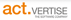 Firmenlogo act.VERTISE GmbH The software company Bellingen