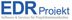 Firmenlogo EDR Projekt GmbH Software&Services f�r Kommunikation M�nchen