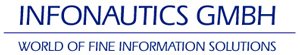 Firmenlogo INFONAUTICS  GmbH Steinhausen