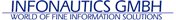 Firmenlogo INFONAUTICS  GmbH Steinhausen