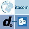 Migrationskit für Tobit und Outlook inkl. Unterordner