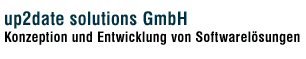 Firmenlogo up2date solutions GmbH N�rnberg