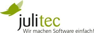 Firmenlogo julitec GmbH Wir machen Software einfach! F�rth
