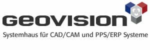 Firmenlogo GEOVISION GmbH & Co. KG Systemhaus f�r CAD/CAM u. PPS/ERP-System Wagenhofen