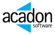 Firmenlogo acadon AG Krefeld
