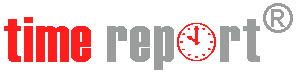 Firmenlogo time report� Ralph-Hendrik He� & Frank Prein GbR Borgsdorf