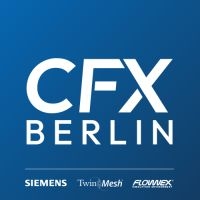 Firmenlogo CFX Berlin Software GmbH CFD Software und Dienstleistungen Berlin