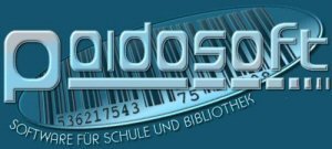 Firmenlogo paidosoft Albrecht J. Schmitt Software f�r Schule und Bibliothek Sindelfingen