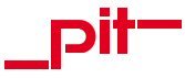 Firmenlogo pit - cup GmbH Heidelberg